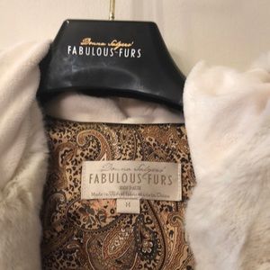 Fabulous Fur in Winter White